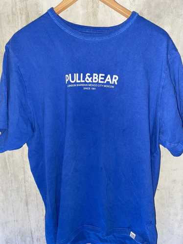 Pull & Bear × Vintage Vintage Cotton T-Shirt XL - image 1