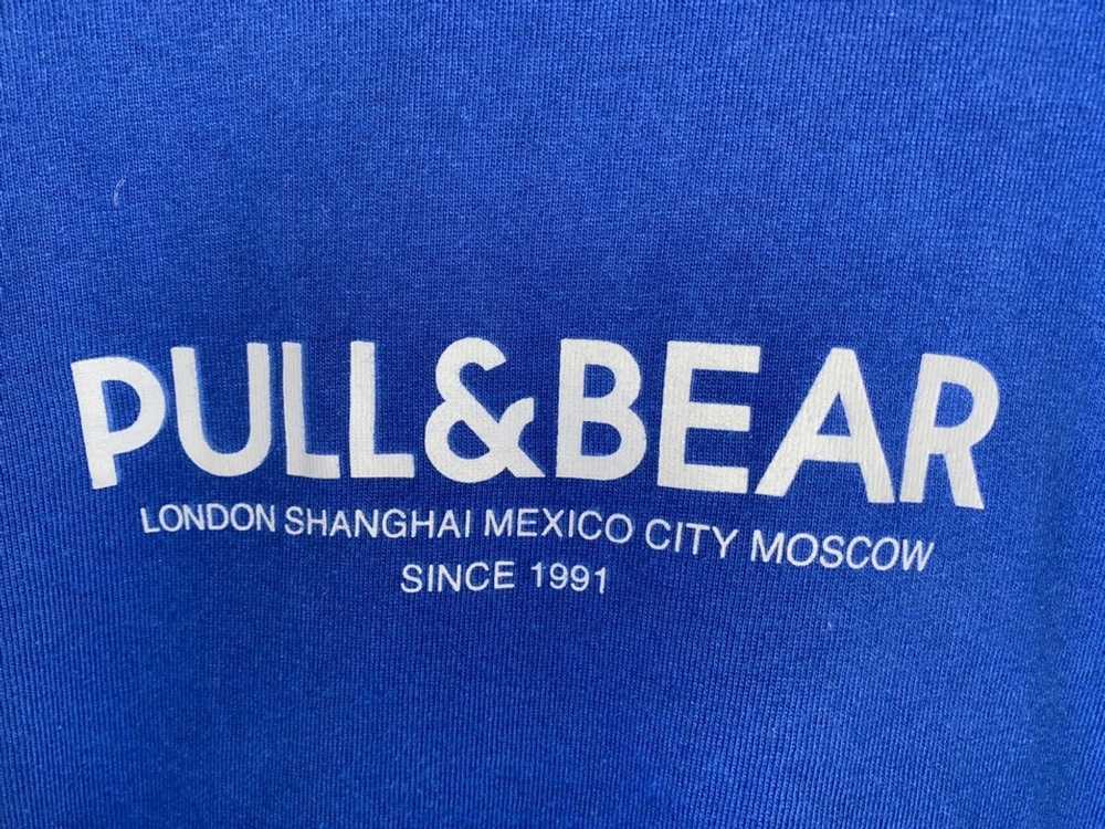 Pull & Bear × Vintage Vintage Cotton T-Shirt XL - image 3