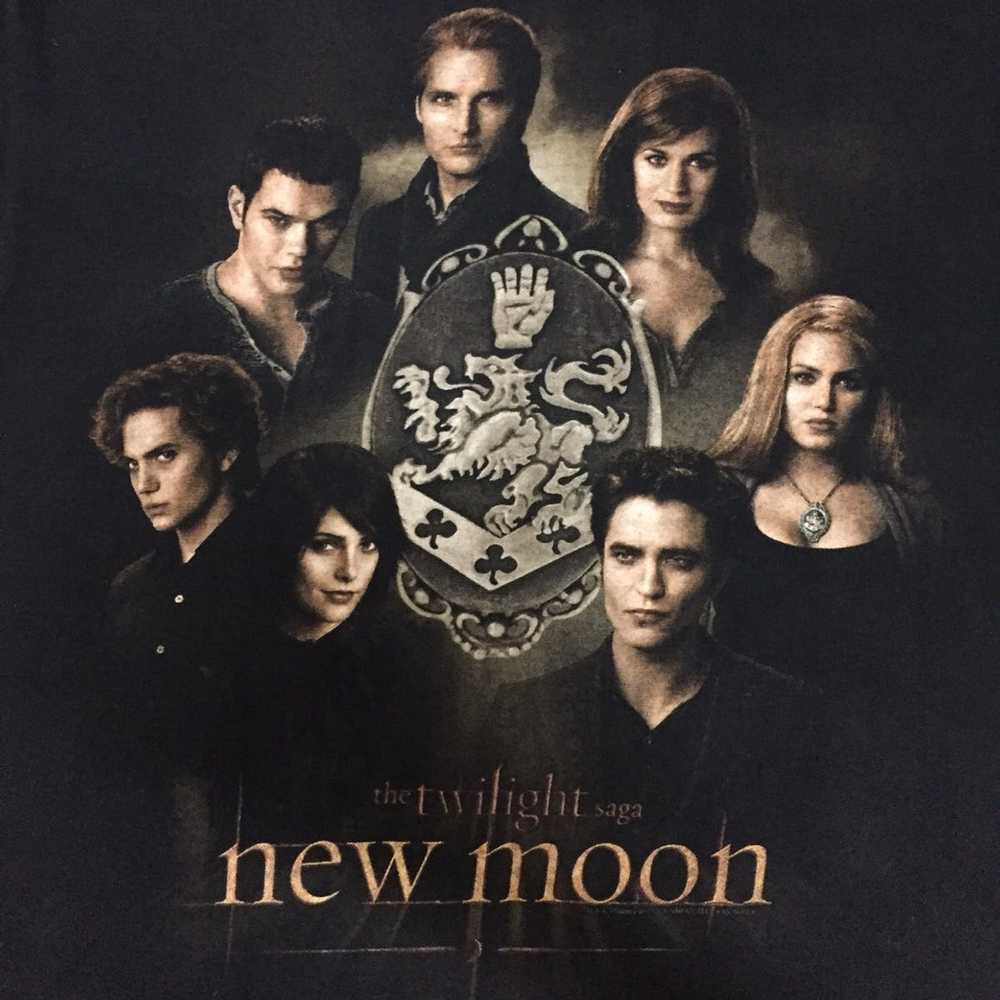 Movie × Vintage The Twilight Saga New Moon - image 2