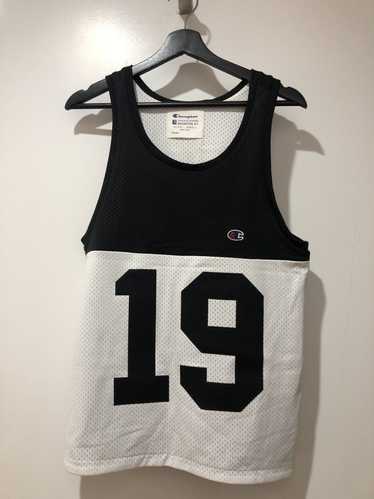 Champion Champion #19 Jersey, Black and White