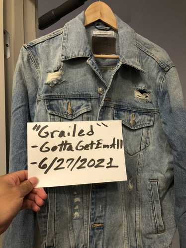 Guess Guess Vintage Jean Jacket