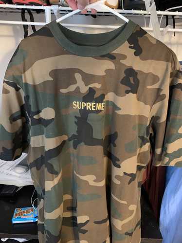 Supreme supreme camo - Gem