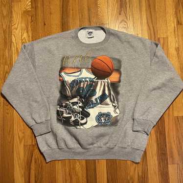 Unc on sale basketball sweatshirt