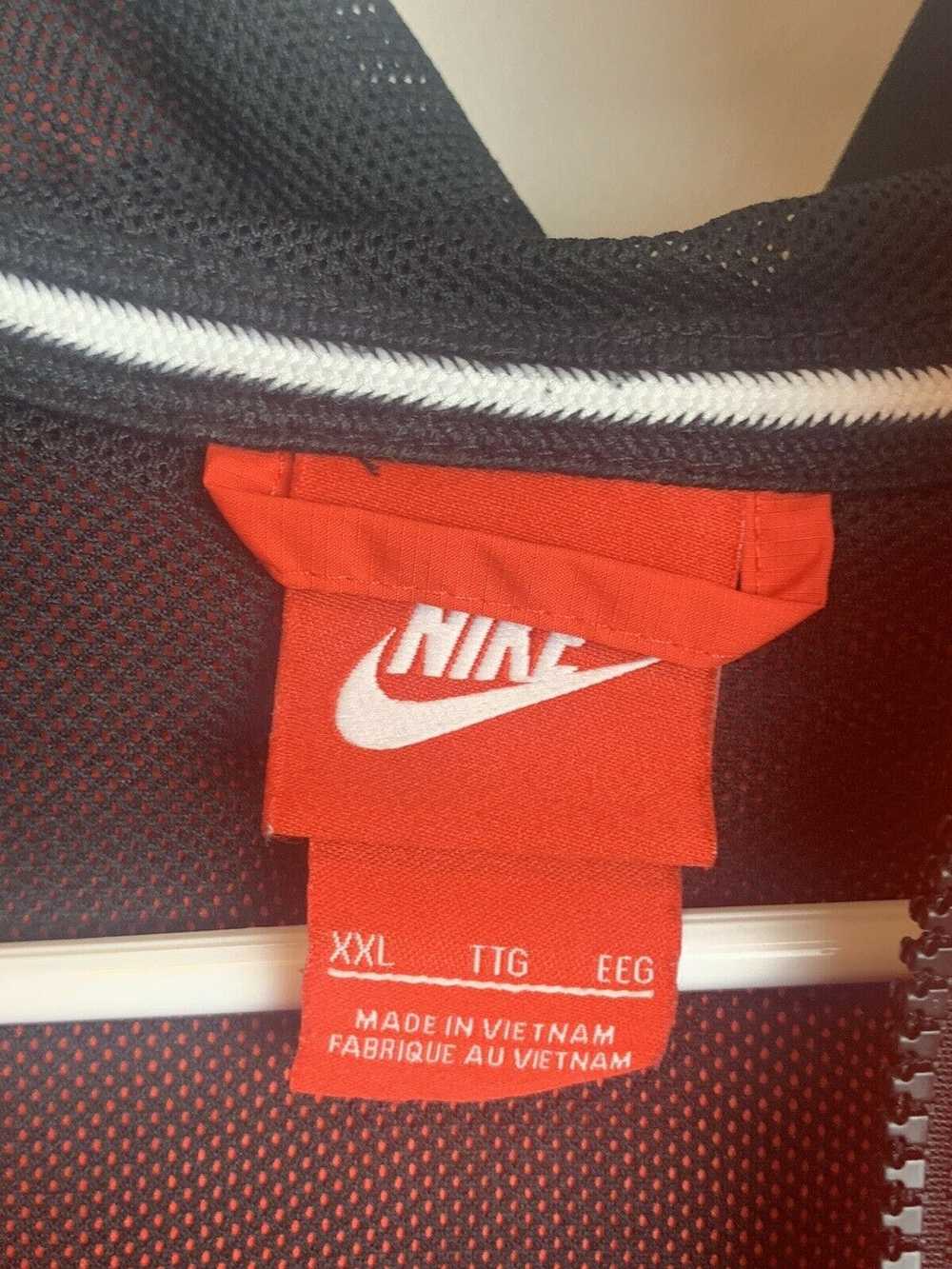Nike Nike Sportswear Men's Windrunner Jacket Crim… - image 4