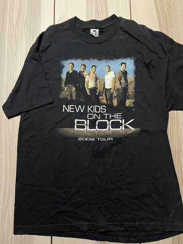 Alstyle × Vintage 2009 New Kids On The Block “The 