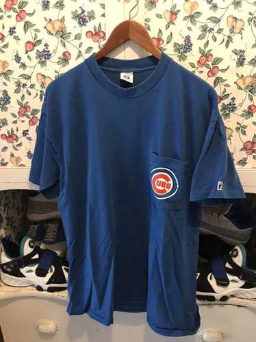 Logo 7 × Vintage Vintage 90s Chicago Cubs T-shirt