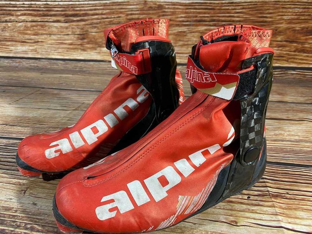 Other ALPINA Elite Nordic Cross Country Ski Boots… - image 1