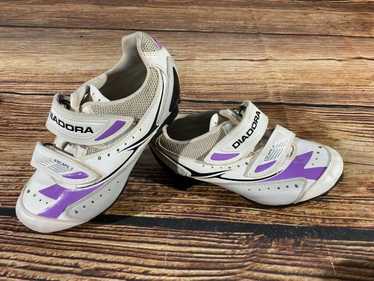 Other DIADORA Escape 2 Cycling MTB Shoes Ladies S… - image 1