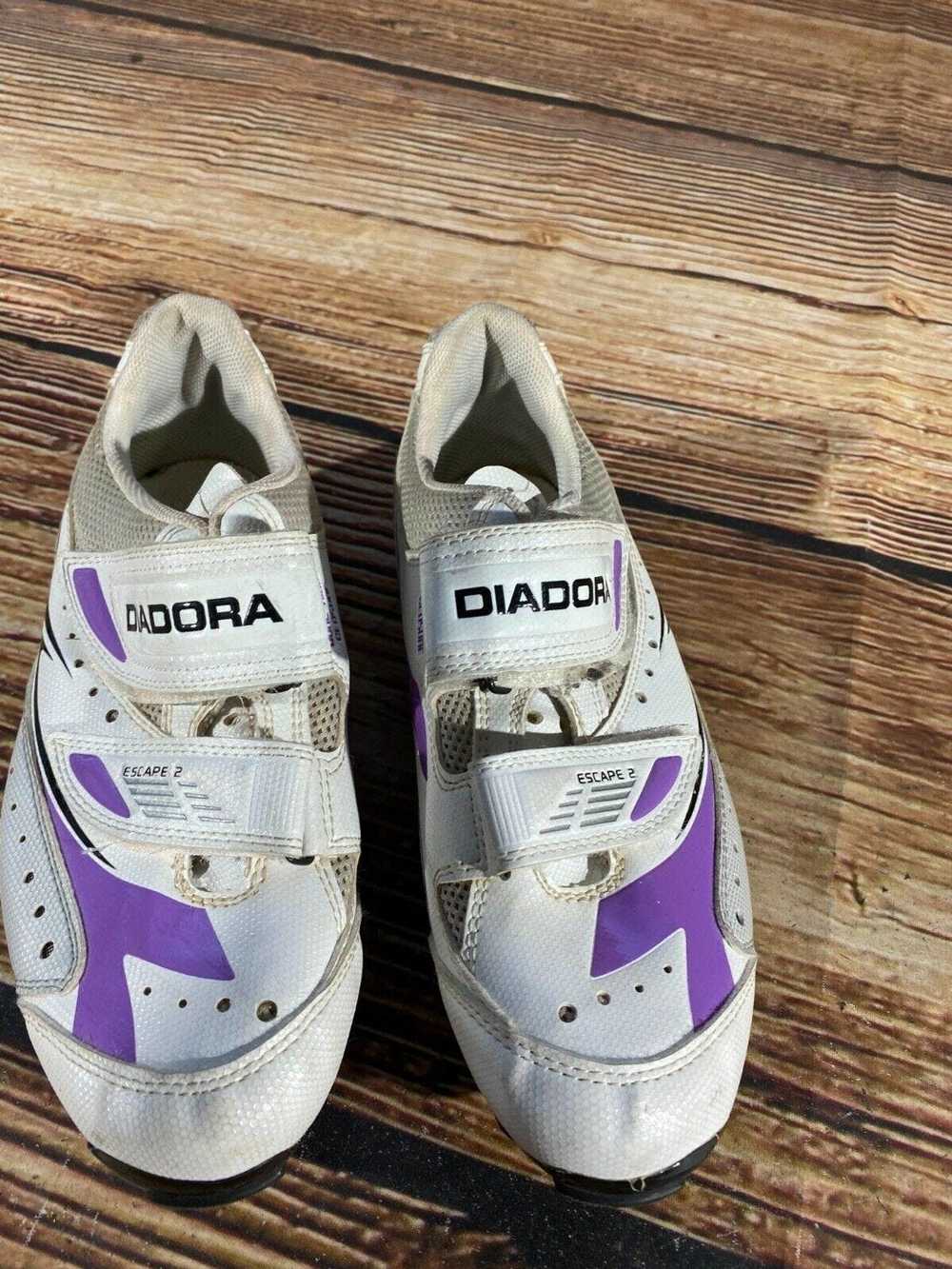 Other DIADORA Escape 2 Cycling MTB Shoes Ladies S… - image 4