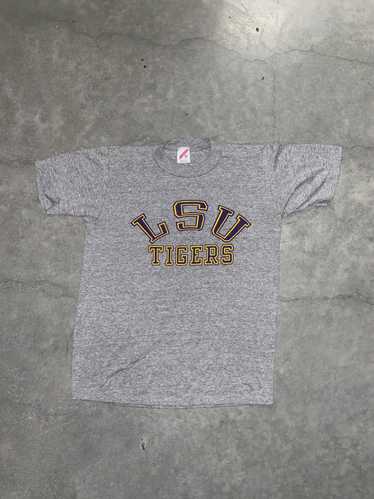 Vintage Vintage 80S Lsu Tee