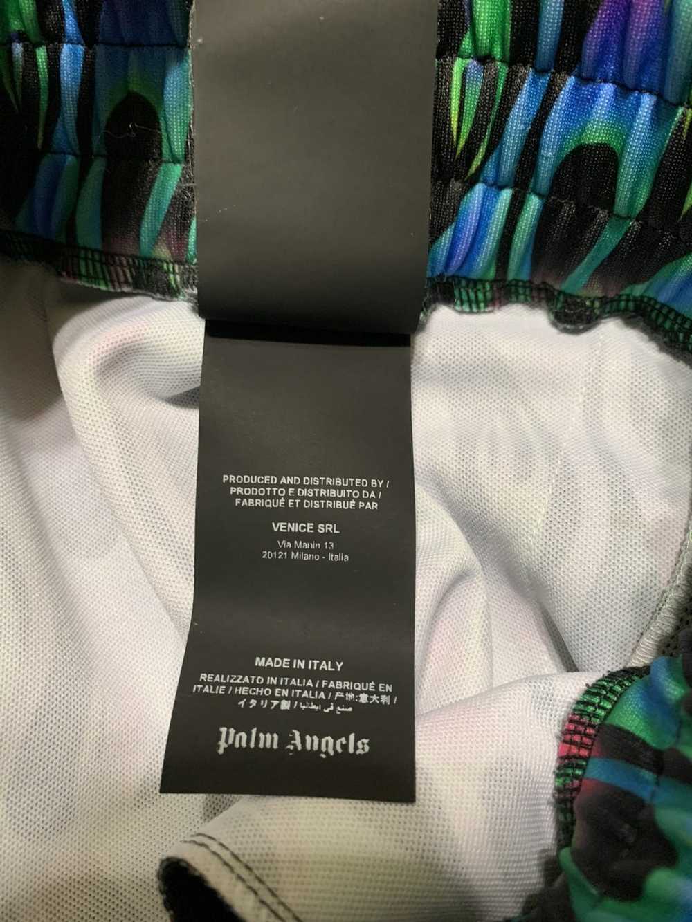 Palm Angels Flames Track Pants - image 7