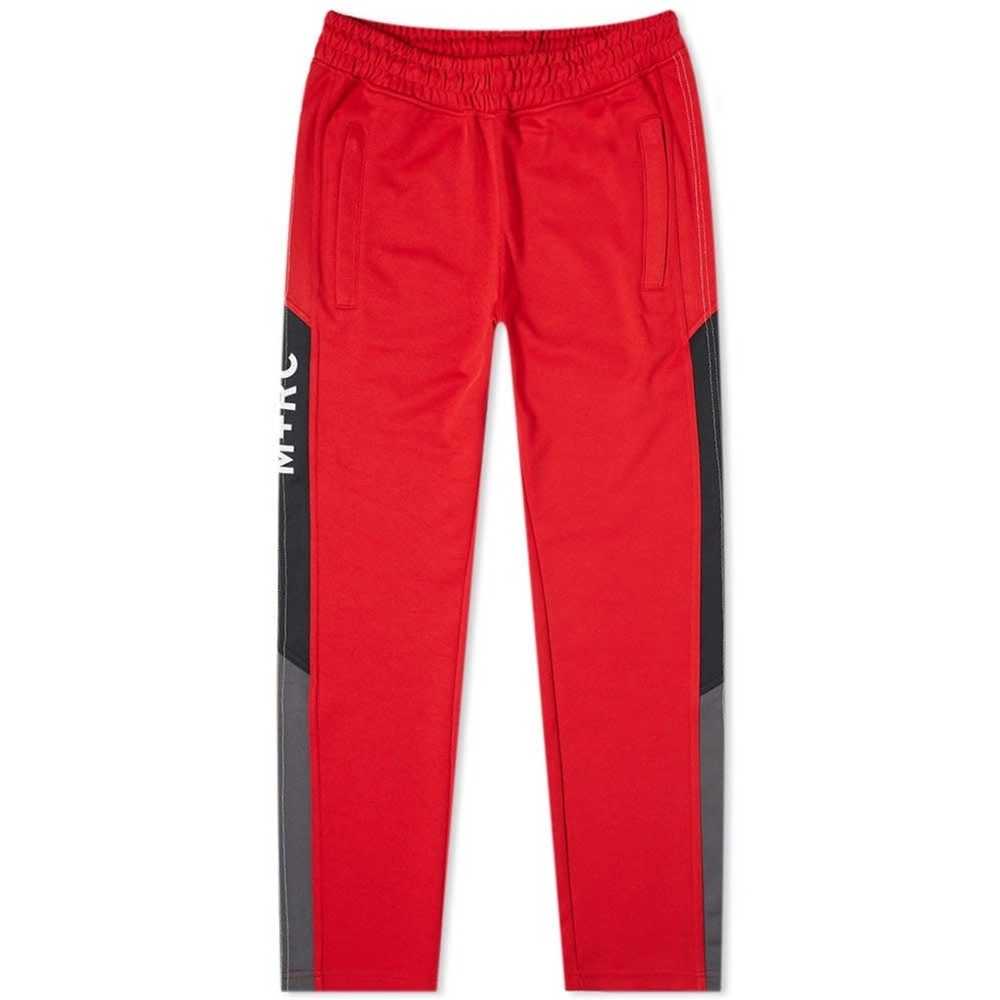 M+Rc Noir M+rc red joggers - image 1