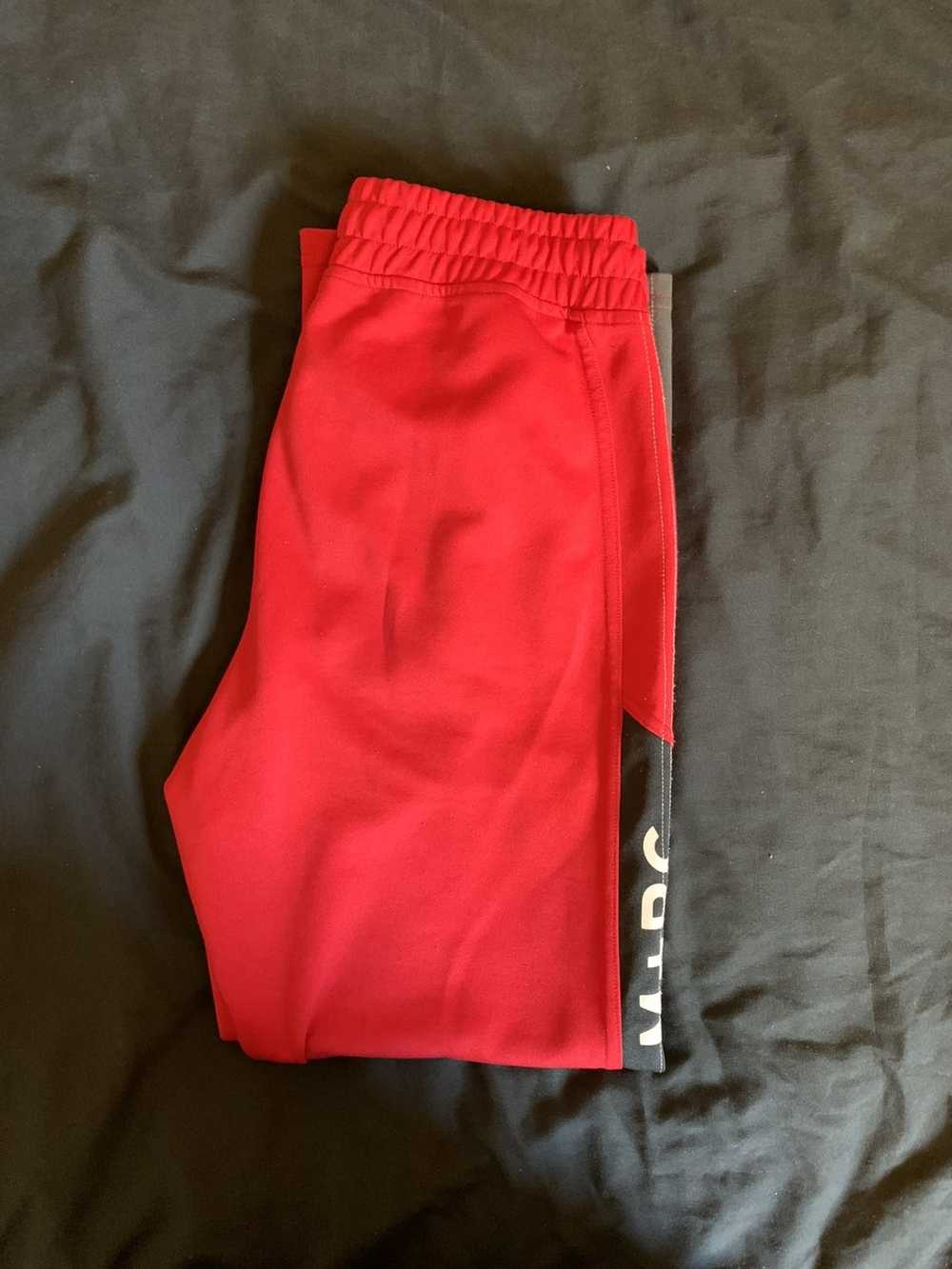 M+Rc Noir M+rc red joggers - image 3