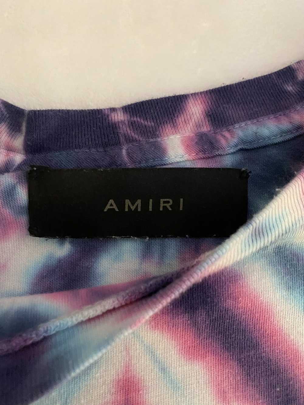 Amiri Amiri t shirt - image 4