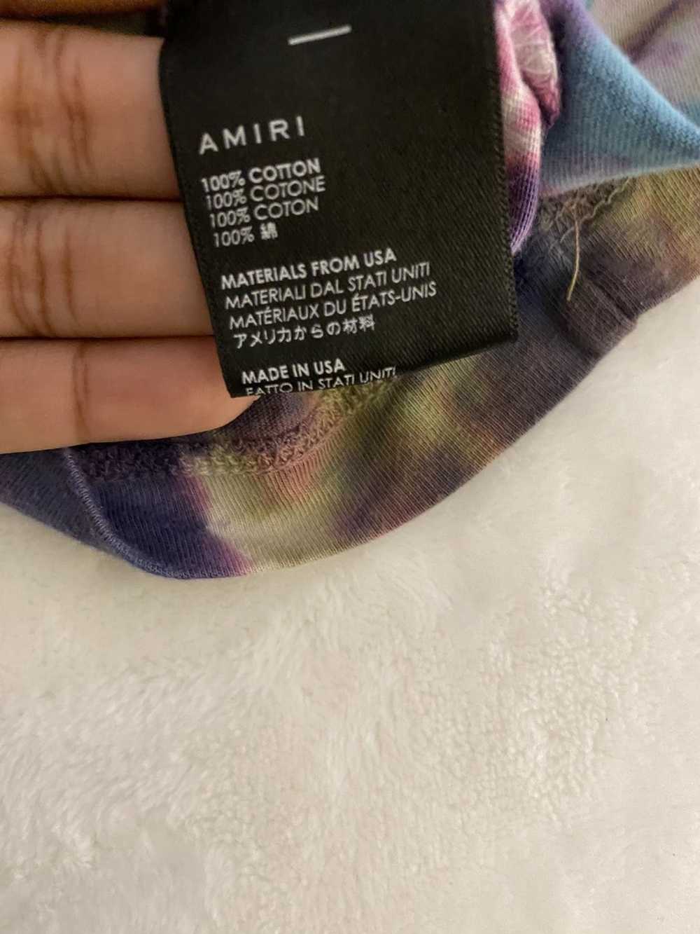 Amiri Amiri t shirt - image 6