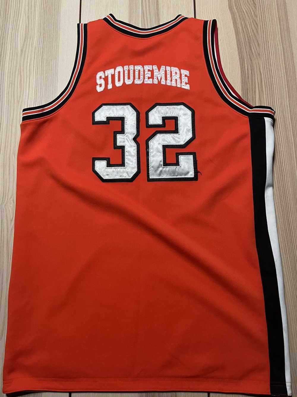 Nike × Vintage Vintage Y2K Nike Amare Stoudemire … - image 5