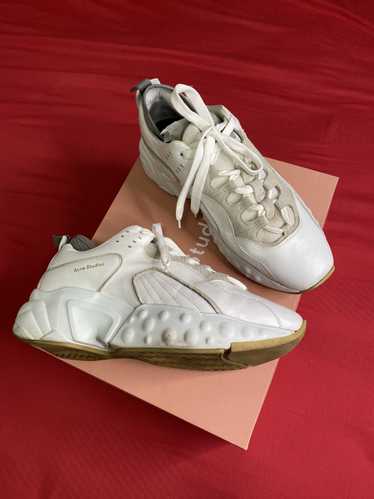 Acne Studios RockAway Leather sneakers