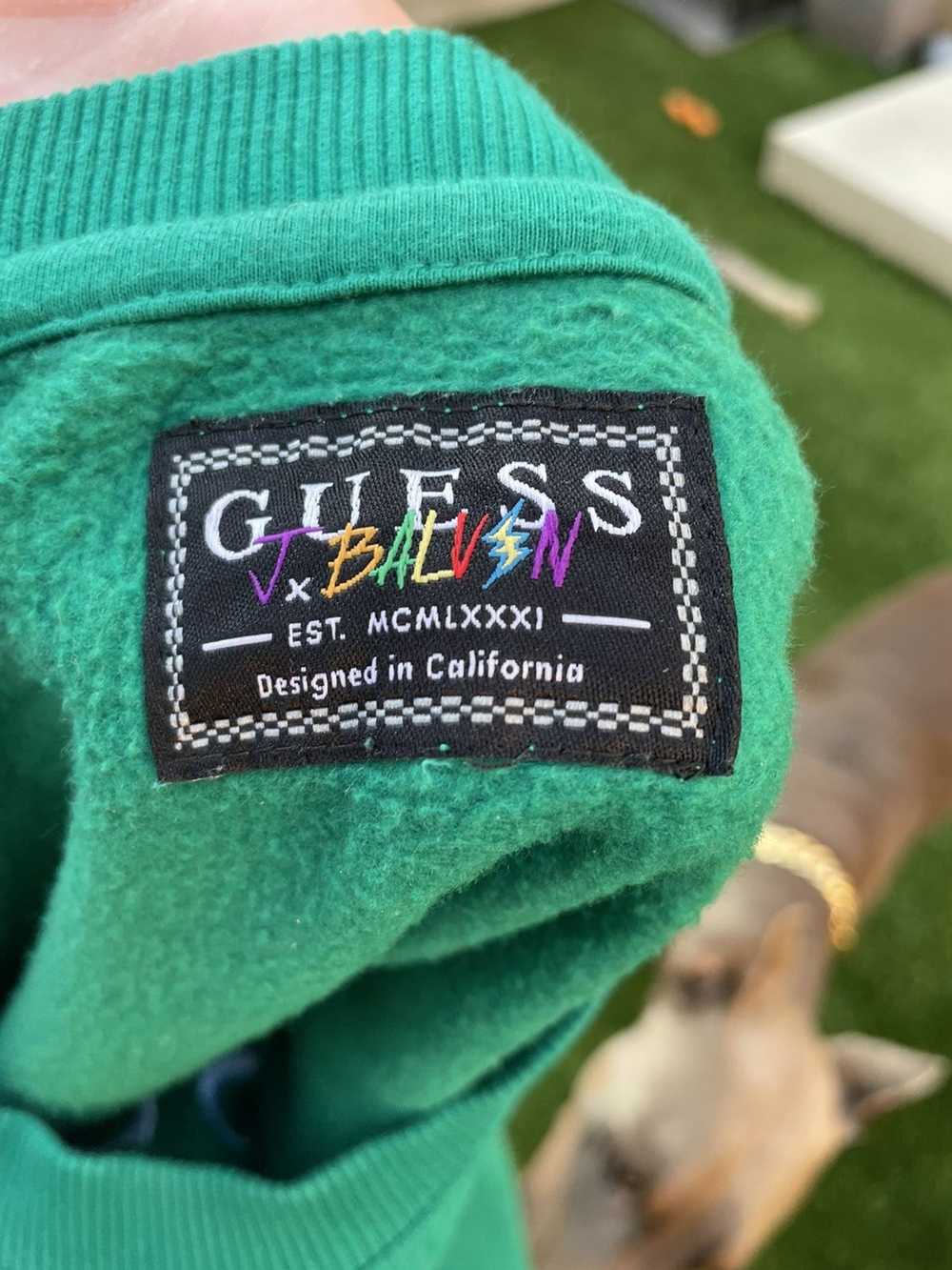 Guess Guess X J. Balvin - image 3