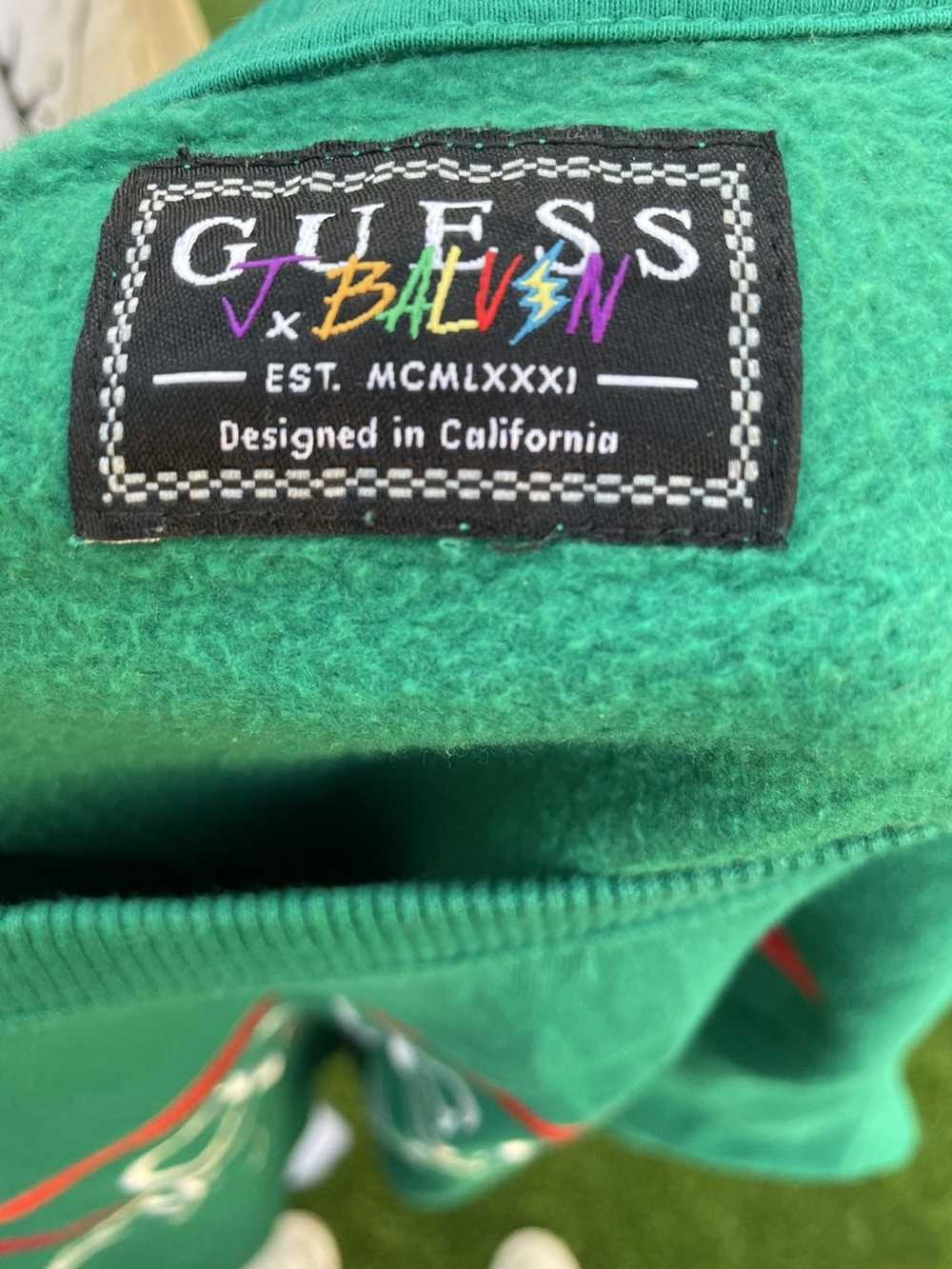 Guess Guess X J. Balvin - image 4