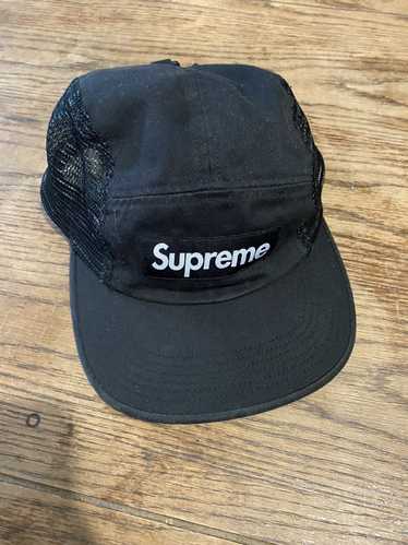 Side panel camp outlet cap supreme