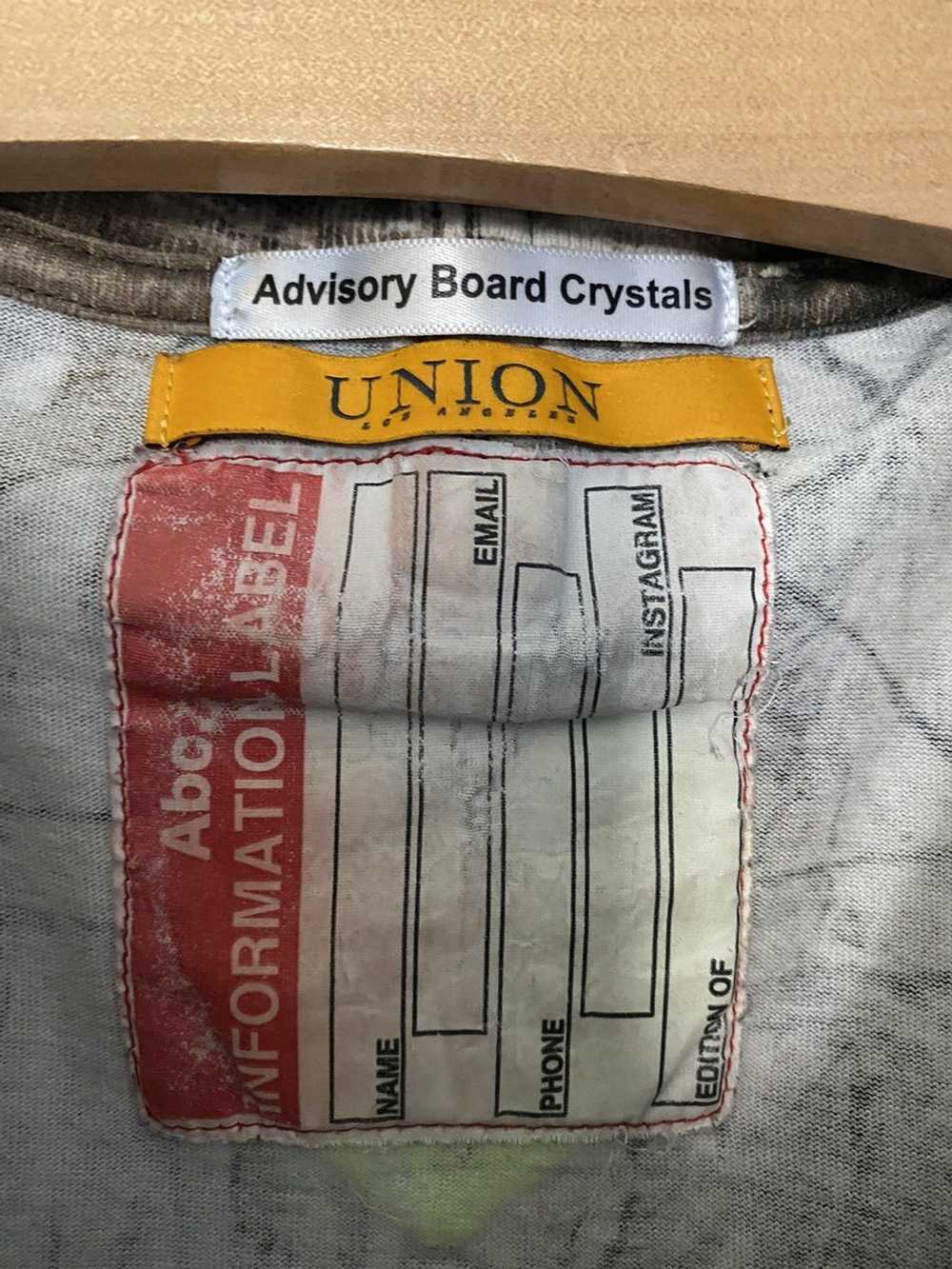 Advisory Board Crystals × Union ABC x Union Wildf… - image 3