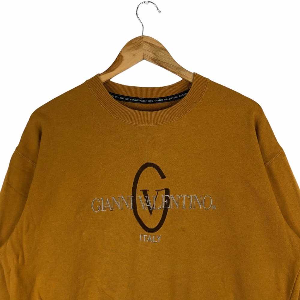 Gianni × Valentino Vintage 90s GIANNI VALENTINO I… - image 3
