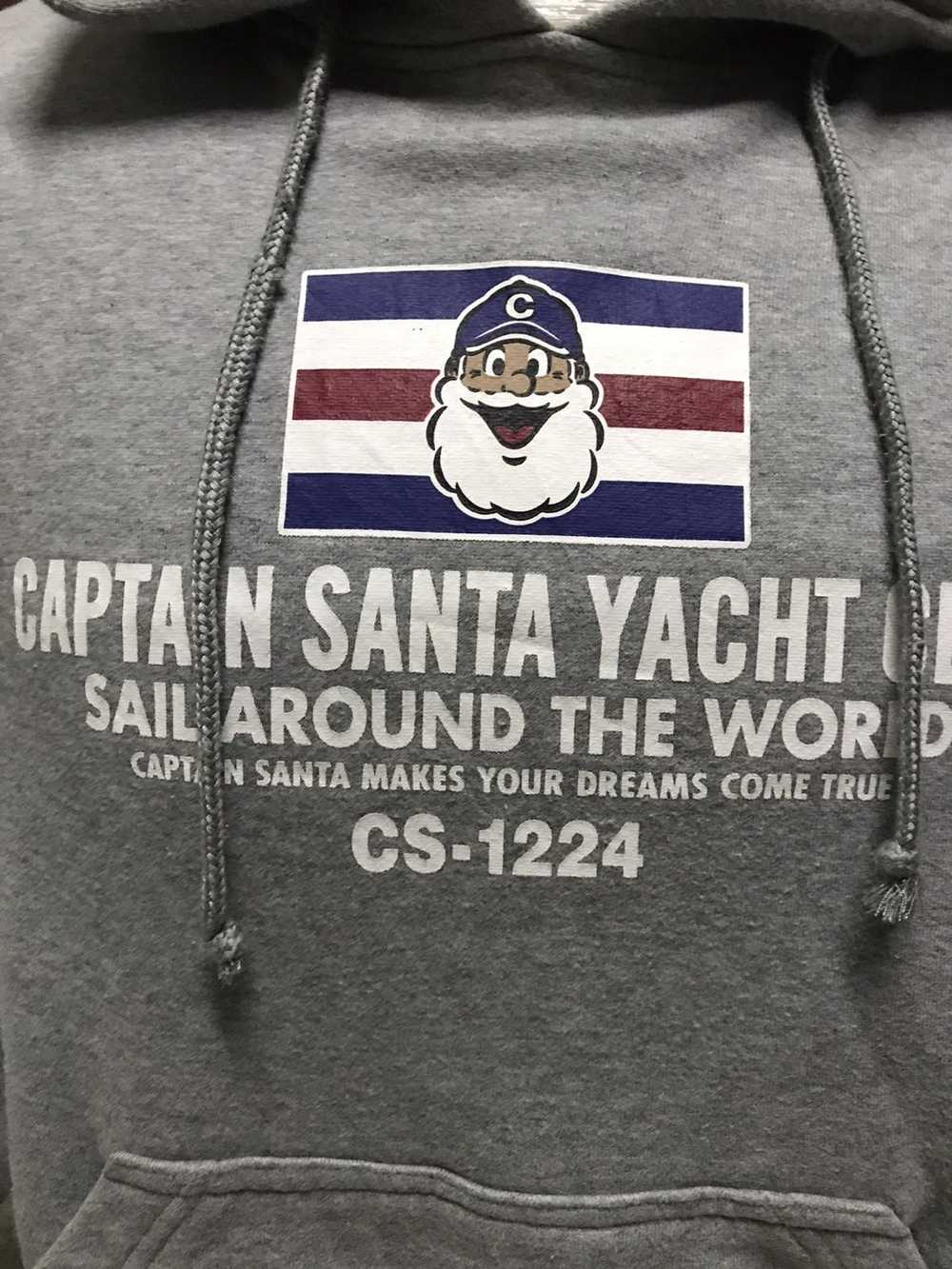 Captain Santors × Vintage Vintage Captain Santa B… - image 3