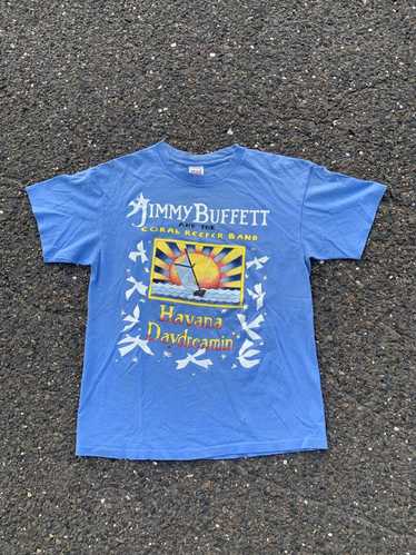 Vintage Vintage 1997 Jimmy Buffett Tour Tee