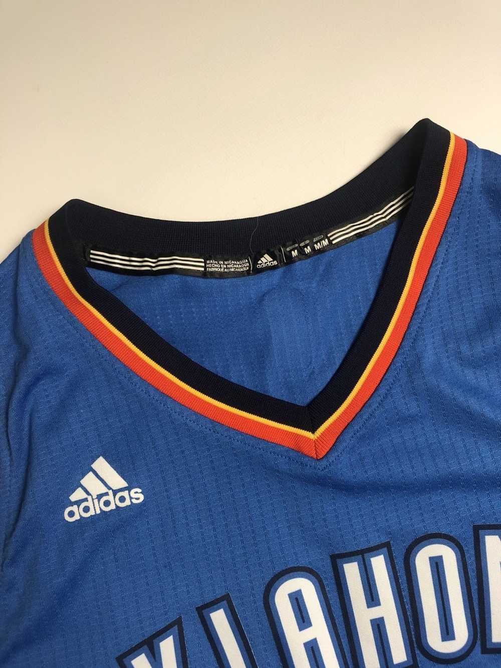 Adidas × Kevin Durant × NBA Adidas Basketball Jer… - image 3