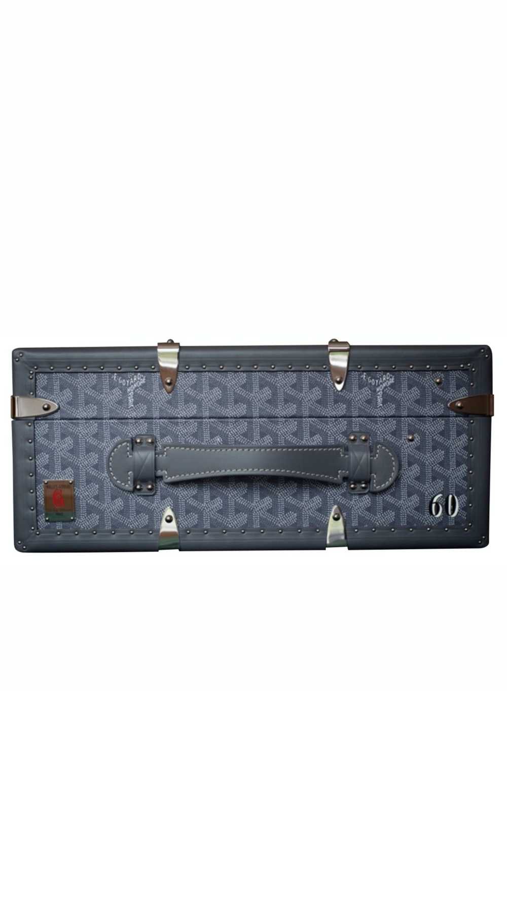 Goyard Limited Edition Art Book & Trunk - image 4