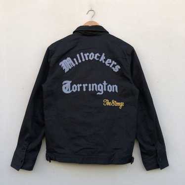 Japanese Brand STOOGES AND CO ROCKERS STYLE JACKET - image 1