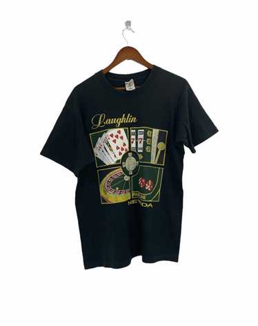 Vintage Vintage 90’s Laughlin Nevada Casino Shirt… - image 1