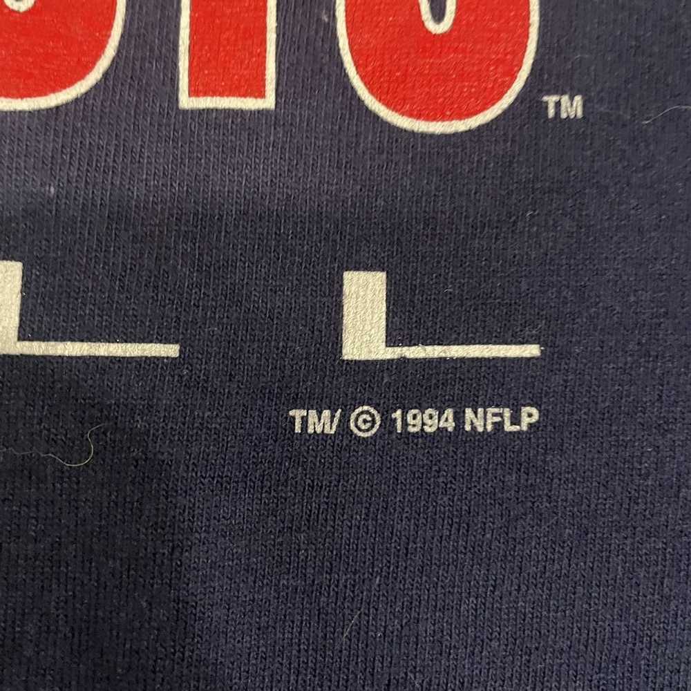 Salem Sportswear 1994 New England Patriots Tee! - image 3