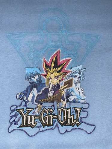 Vintage yugioh shirt - Gem