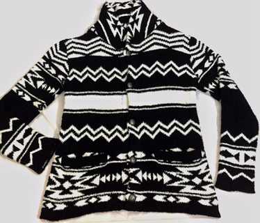 Japanese Brand × Navajo × Vintage Japanes Brand C… - image 1