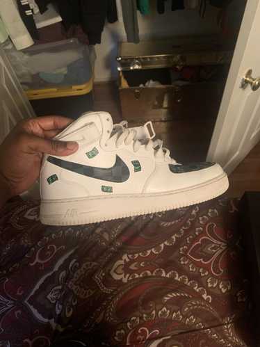 Nike Nike Air Force 1 Mid ‘07 (Monopoly)