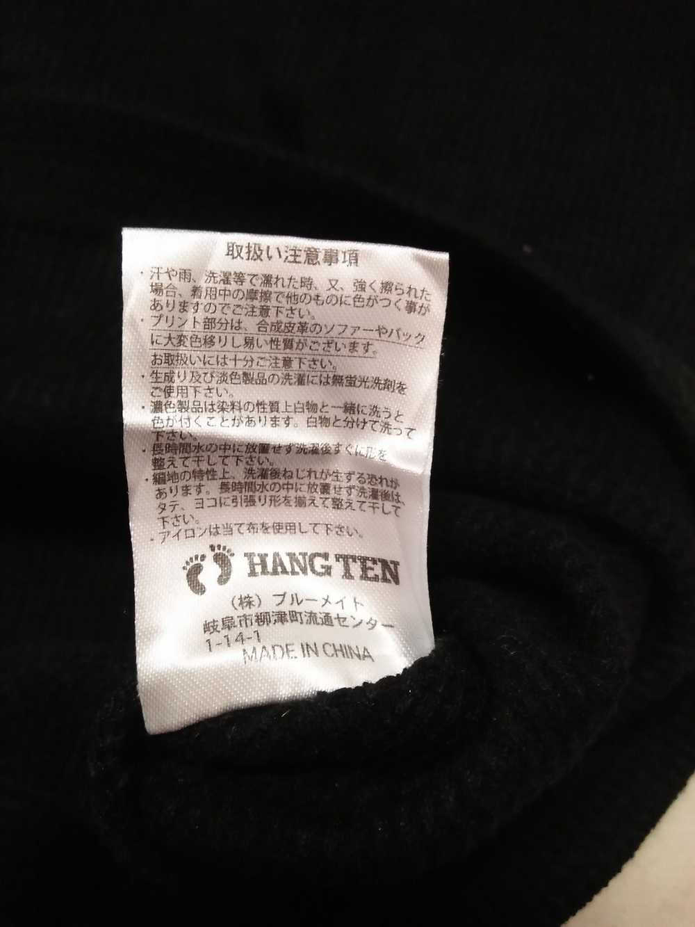 Hang Ten × Very Rare × Vintage Knitwear Hang Ten … - image 8