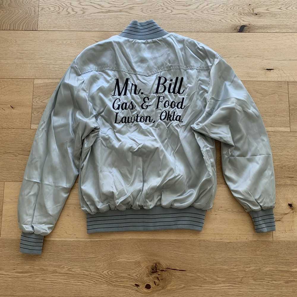 Vintage Vintage Mr.Bills Gas Station Jacket - image 1