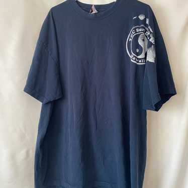 Vintage t&c t-shirt surf - Gem