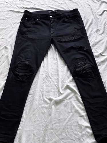 Amiri jeans mx1 - Gem