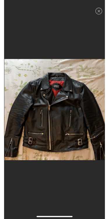 Straight To Hell Straight to Hell Leather Jacket. 