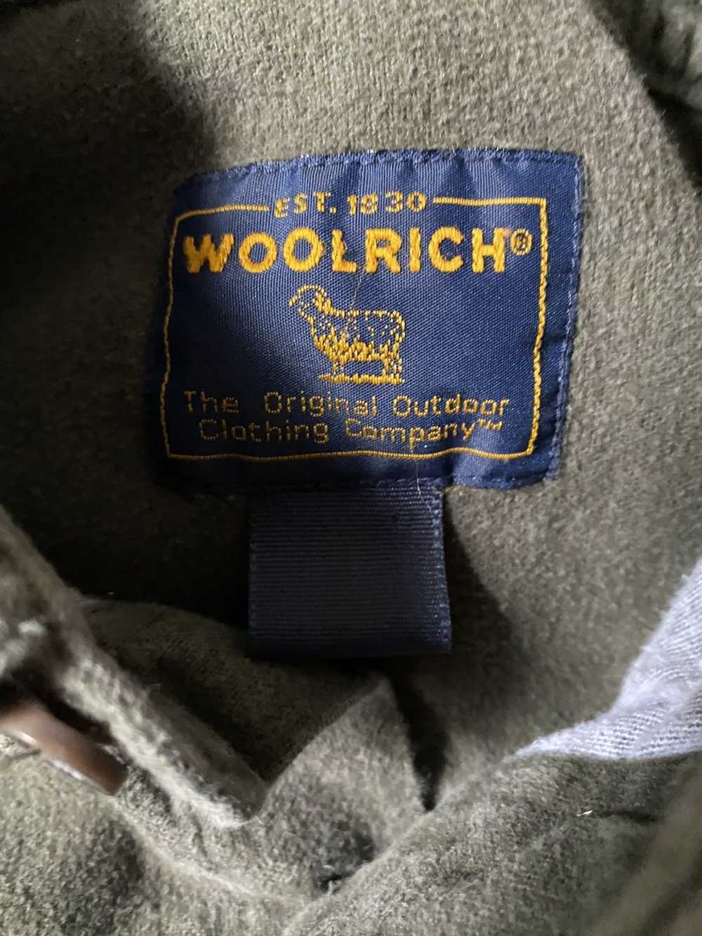 Vintage × Woolrich Woolen Mills Vintage woolrich … - image 4