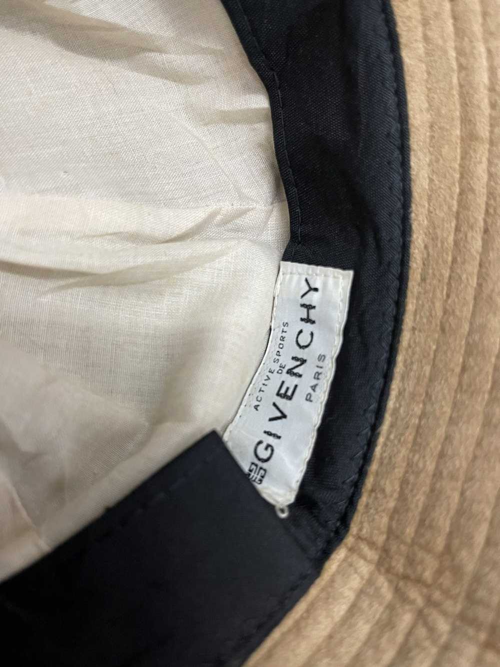 Givenchy GIVENCHY Small Logo Bucket Hats - image 4