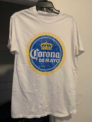 Corona × Vintage Vintage “Corona De Mayo” T Shirt