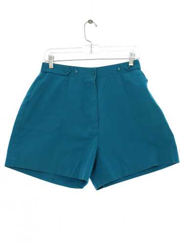 1990's Playwear Inc. Womens Shorts - image 1