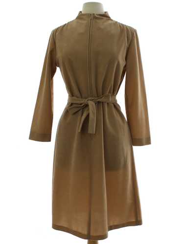 1970's Jennifer Gee Secretary Style Dress - image 1