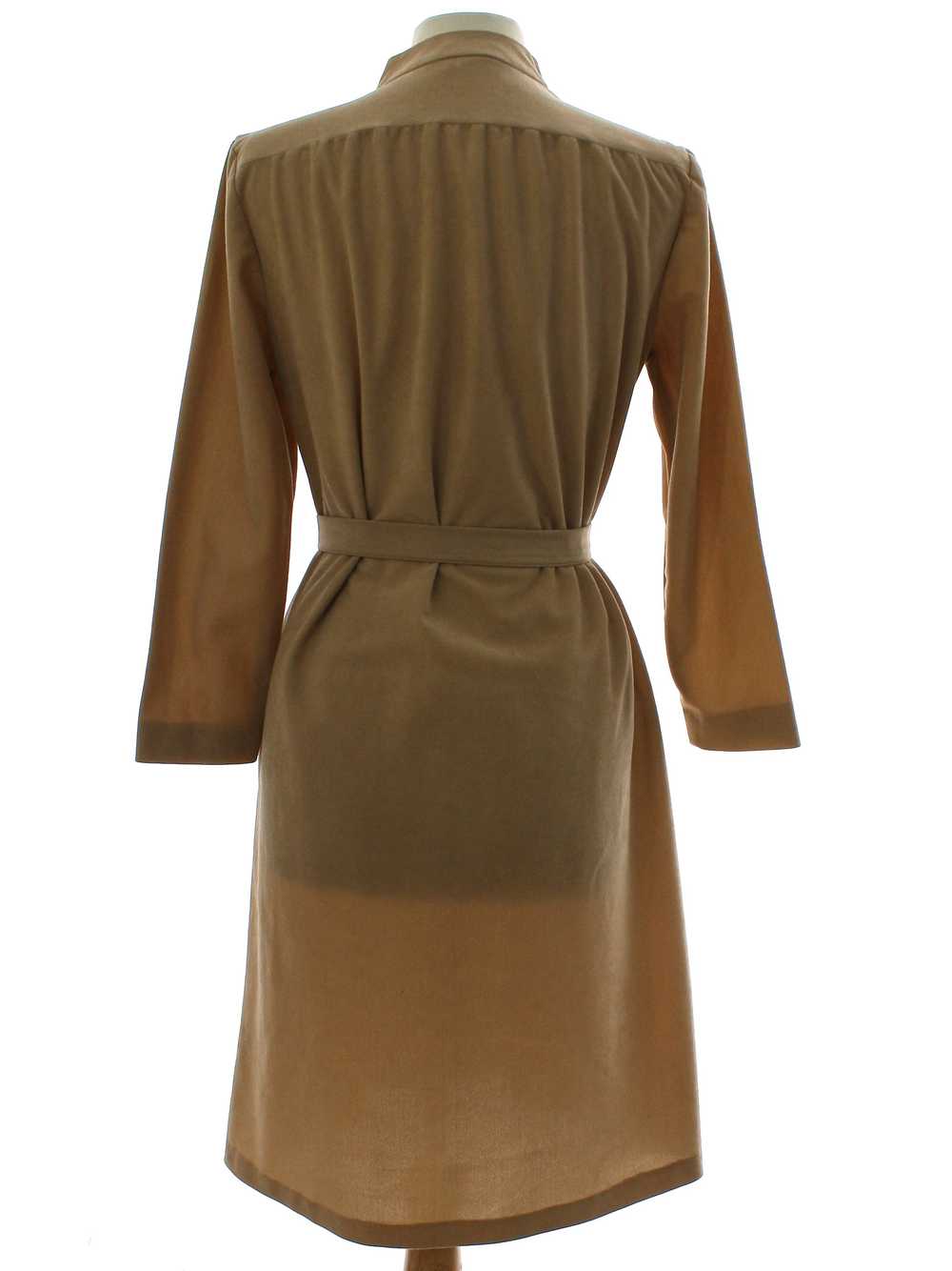 1970's Jennifer Gee Secretary Style Dress - image 3