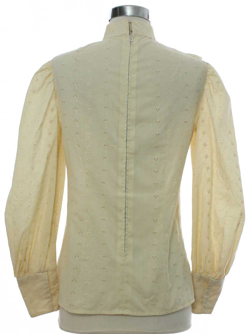 1960's Womens Prairie Shirt - image 3