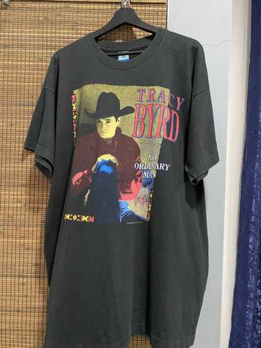 Band Tees × Fruit Of The Loom × Vintage 1994 Trac… - image 1