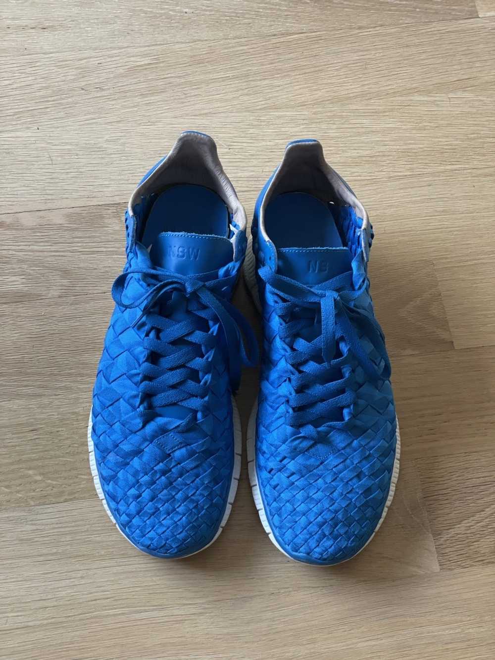 Nike Free Inneva Woven Sp Photo Blue - image 2